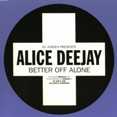 Better Off Alone (Jarno's 90's Bootleg)