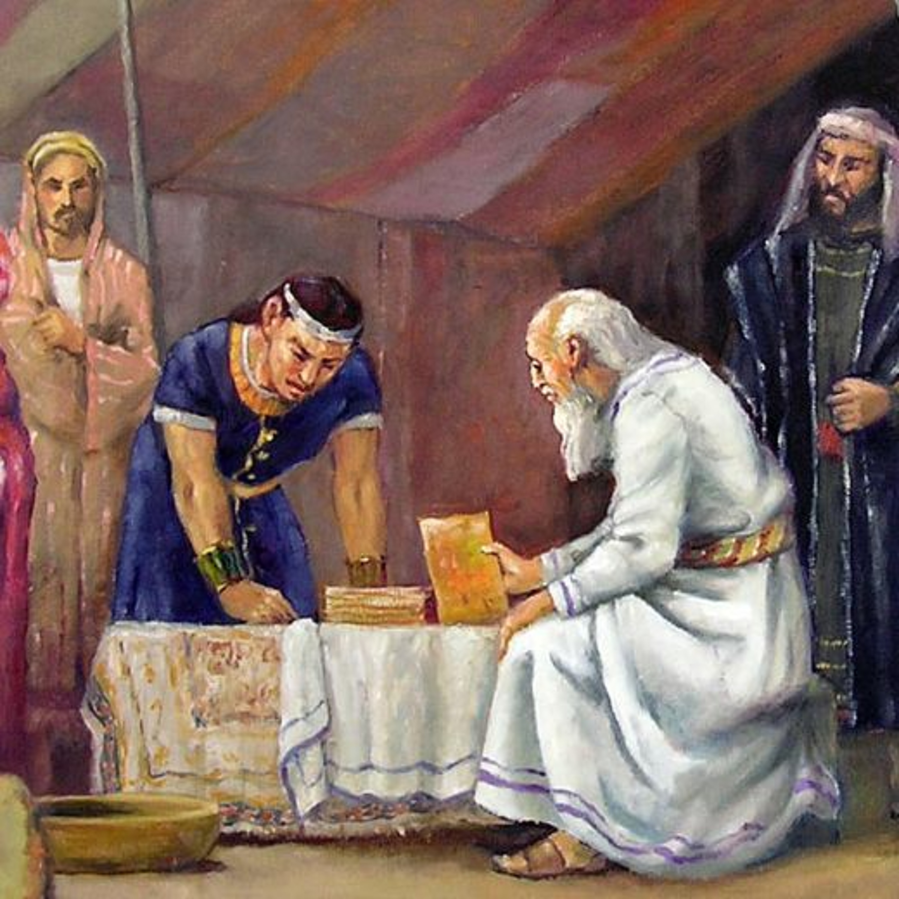 What Is So Good about Nephi’s Name? 445