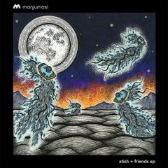 atish, Bengal (SF) - Tortoise (Preview) [Manjumasi]