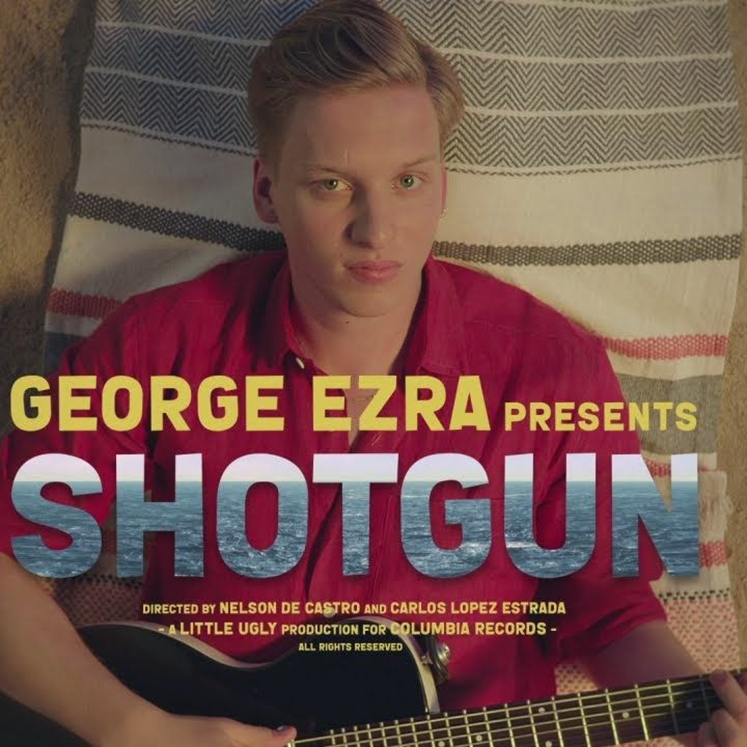 George Ezra Shotgun george-ezra-shotgun