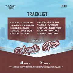 POPCAAN - INVIOLABLE - DIY ACAPELLA(Click BUY for Free Download!)