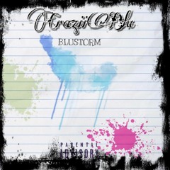 Blu - Blustorm (prod. Treonthebeat)