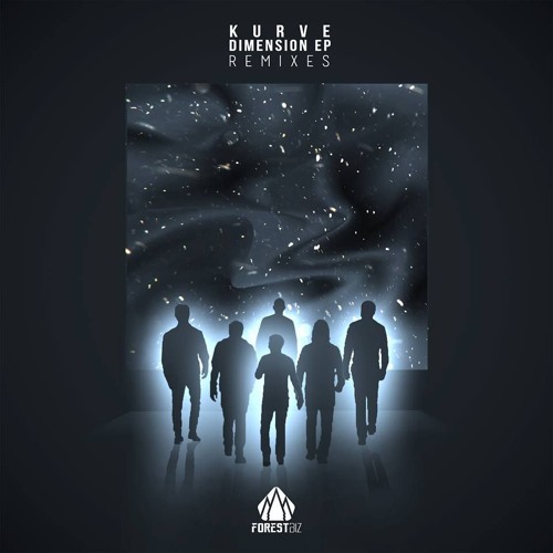Kurve - Over The Portal (Uprising Remix)