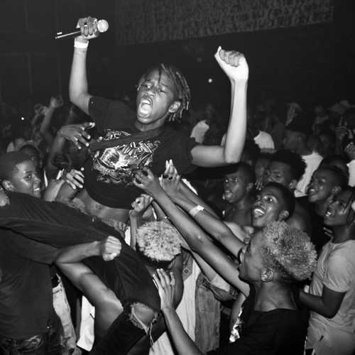 Seven visuals lockdown playlist