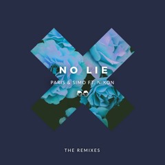 Paris & Simo Feat. Nikon - No Lie (Castion Remix) [Radio Edit]