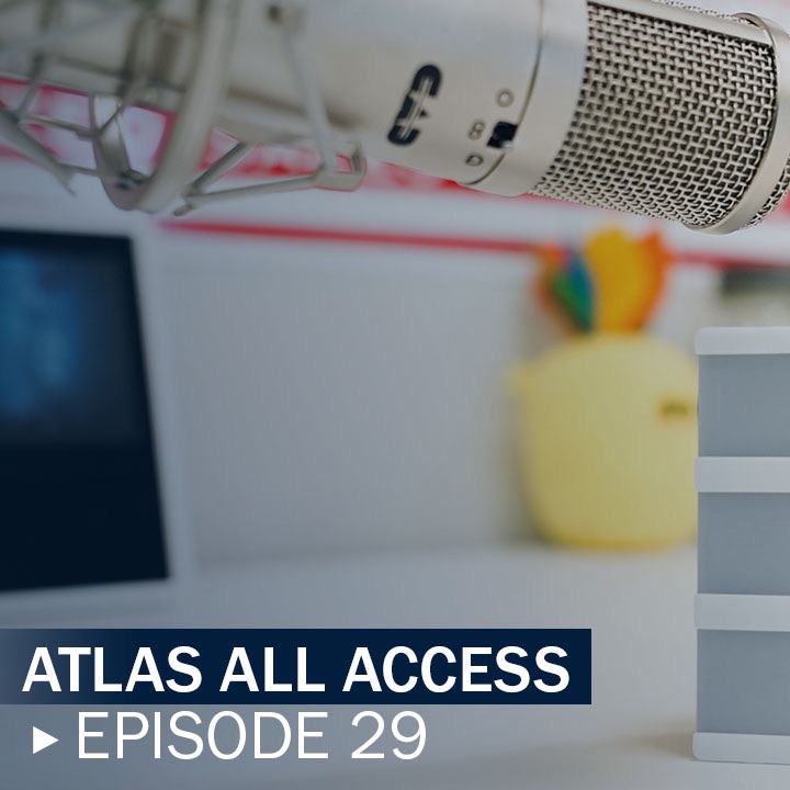 Atlas All Access #29