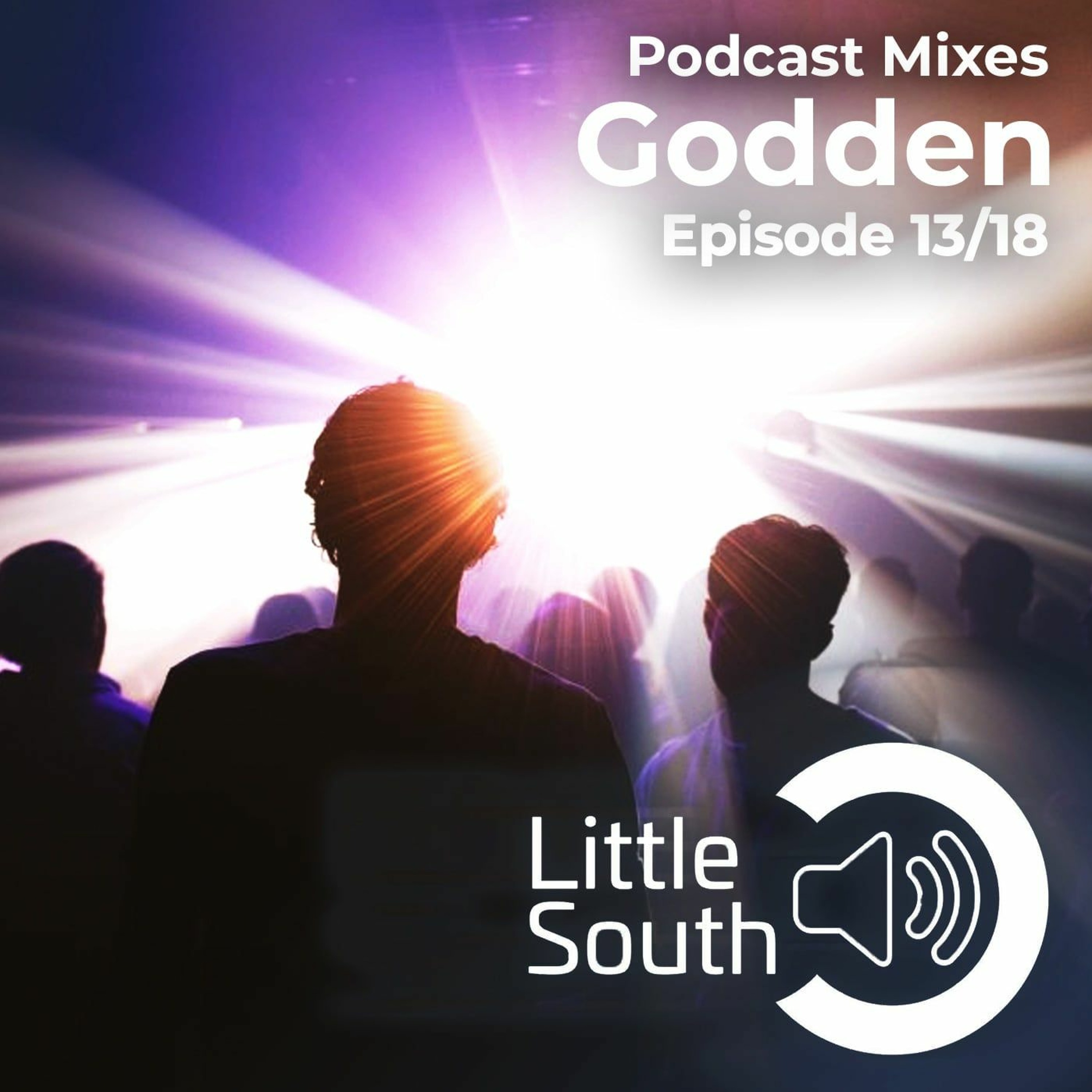Episode 13/18 | Godden | Podcast Mixes episode artwork