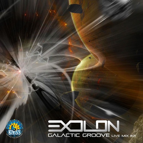 Exolon - Galactic Groove (Live Set 2018) [BMSS Records 2018]