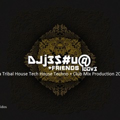 DJ Jeshua LoOve Presents MiniliveSet Techno +Tech House 2017