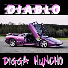 D1gga Huncho- DIABLO