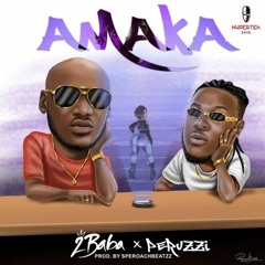 [INSTRUMENTAL] 2baba X Peruzzi -Amaka Remake (Prod. HitSound)