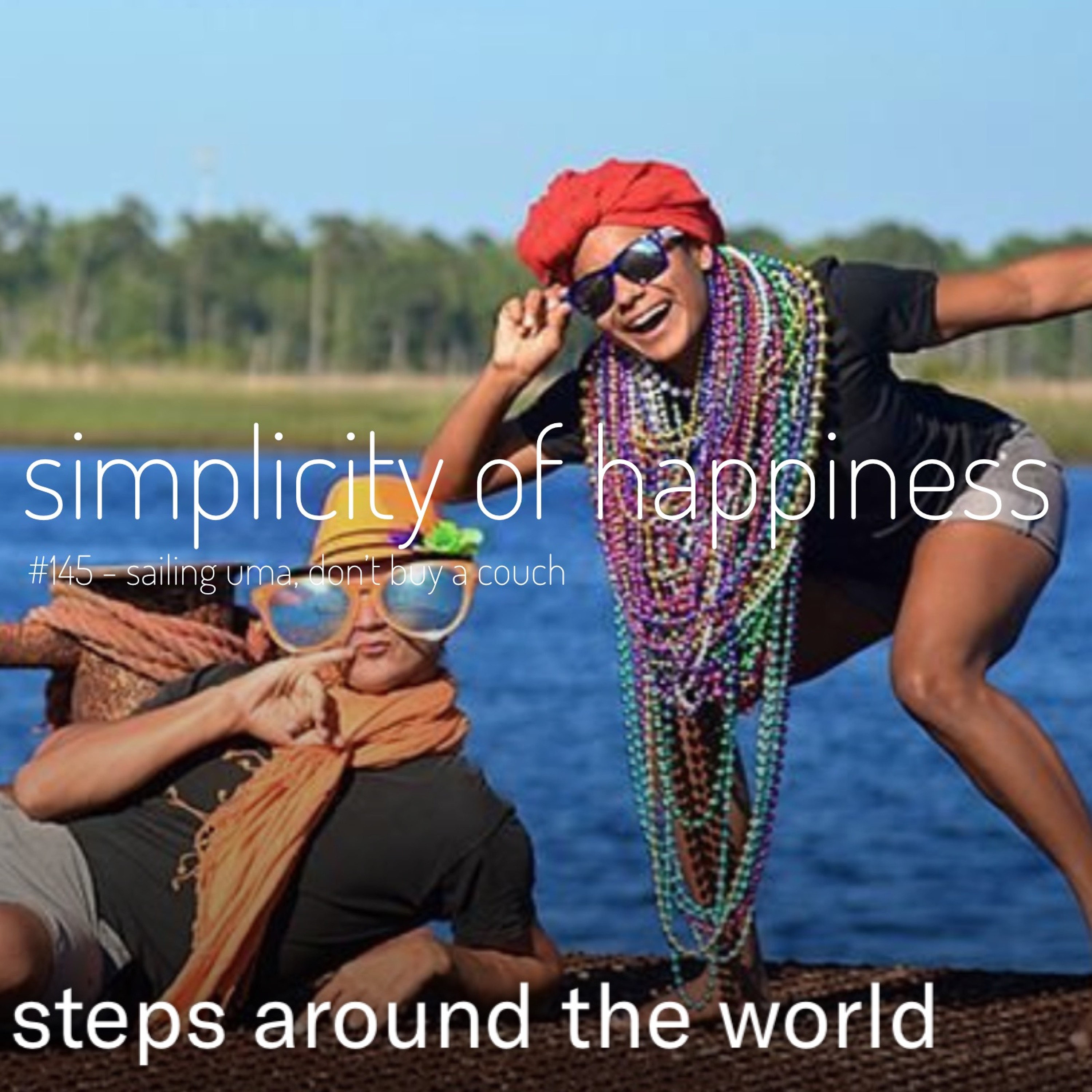 simplicity of happiness