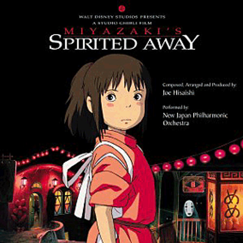 Jo Hisaishi 久石 譲 Sixth Station 6番目の駅 Roku Banme No Eki Spirited Away 千と千尋の神隠し By Chai Adam Mason Jo Hisaishi 久石 譲 Sixth Station 6番目の駅 Roku Banme No Eki Spirited Away 千と千尋の神隠し By Chai Adam Mason