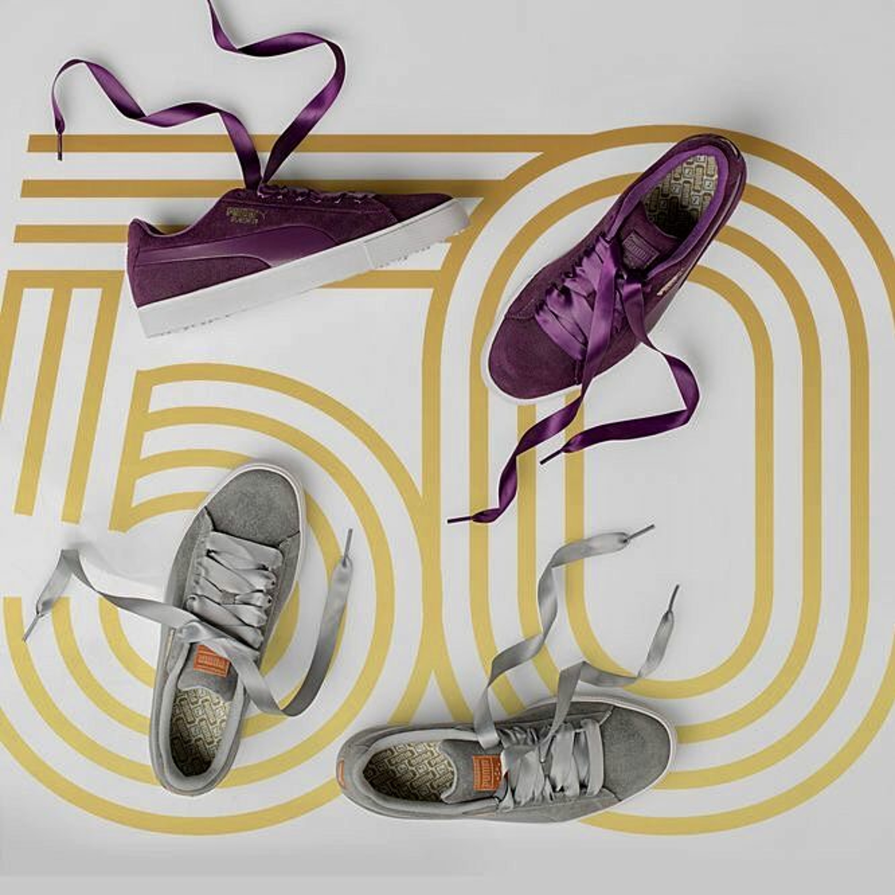 June 28, 2018 ~ 95.9 WATD SSMN Goldie's Hot Sheet ~ Puma Golf Throwback Collection episode artwork