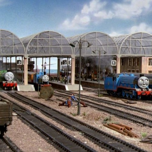 The Busy Station Theme (S1 'Mono' Version)