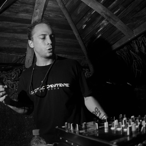 Digital Shamans Records - Podcast 001 - Z3nkai (Dj Set)