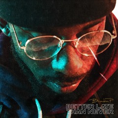 Almost (ft. Derek Minor & Eris Ford)