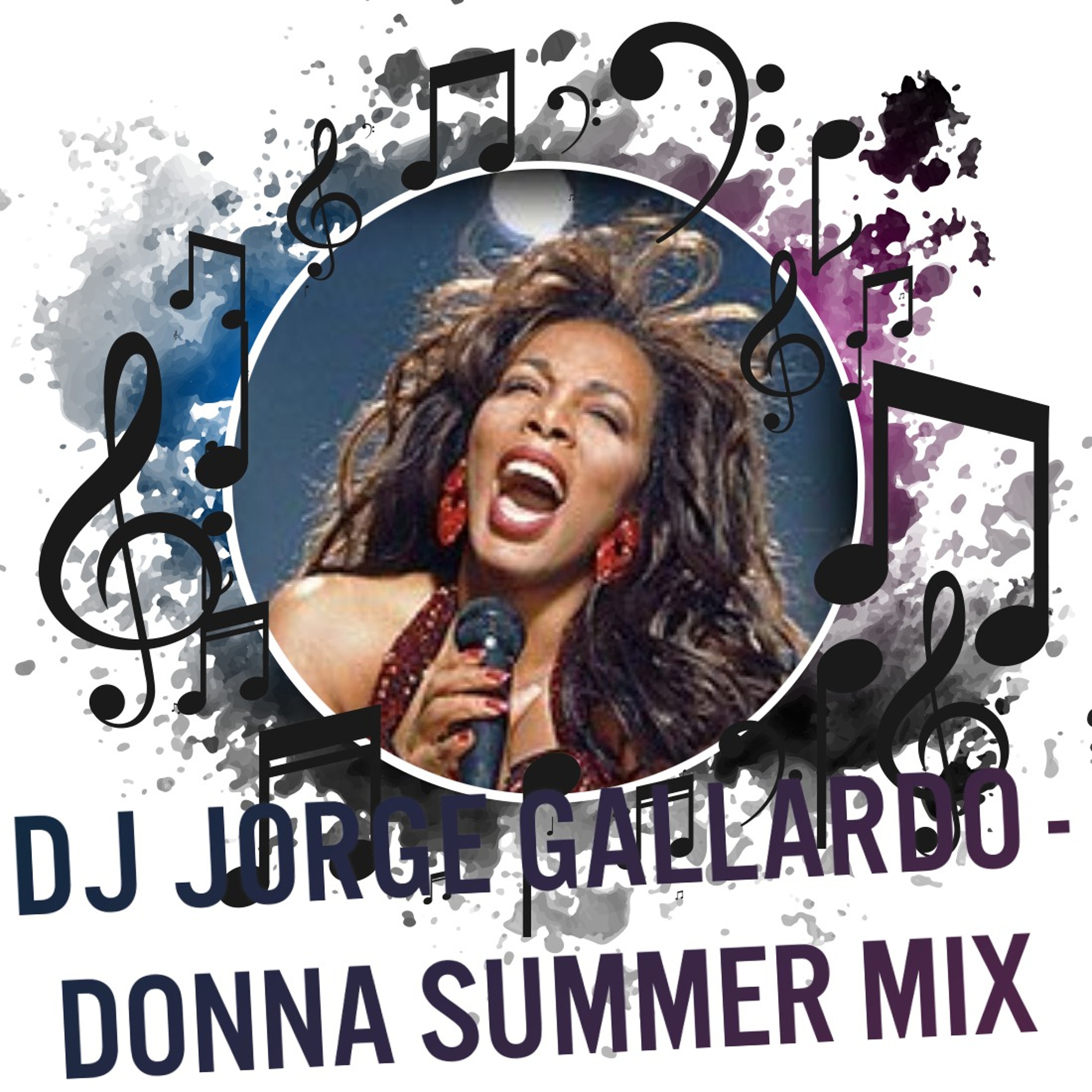 Donna Summer MIX