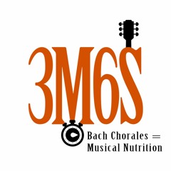 #3: Bach Chorales = Musical Nutrition