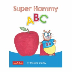 Super Hammy ABC en Francais