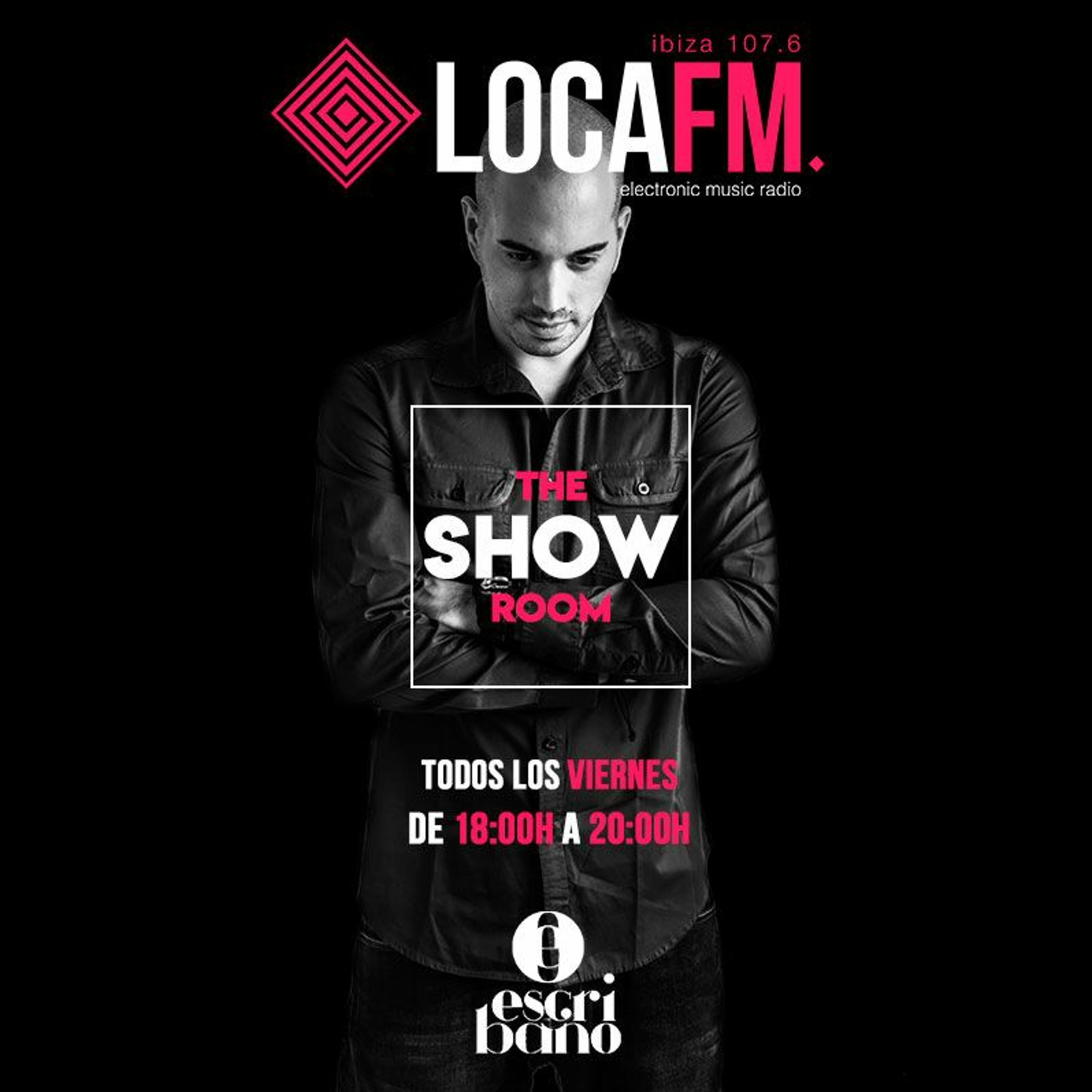 Showroom Ibiza by Escribano