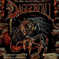 The Elder Scrolls II: Daggerfall - Oversnow