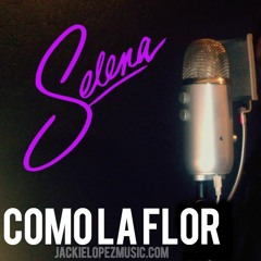 "Como La Flor" - Acoustic Selena Quintanilla Cover Acústico