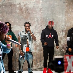 Lil Yachty, 21 Savage, Denzel Curry, Kodak Black, Lil Uzi Vert,