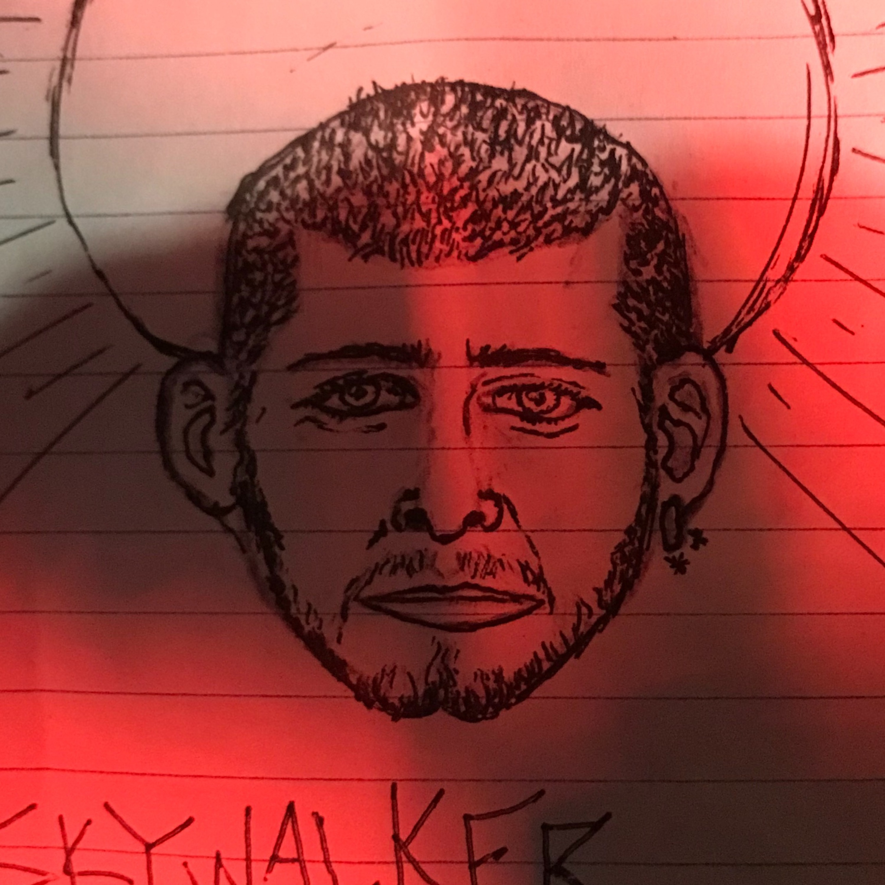 i don't wanna talk, i don't wanna hear it...shut up. episode artwork