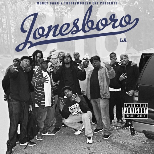 Stream TherezMore2C Listen to Jonesboro LA playlist online for free
