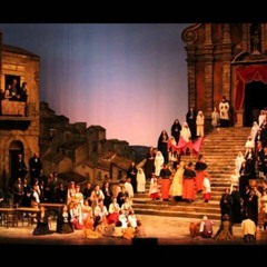 Mascagni - Cavalleria Rusticana - Inneggiamo Il Signor Non E Morto