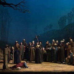 Wagner - Tannhauser - Choeur Des Pèlerins