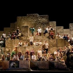 Verdi  Nabucco - Choeur Des Hébreux