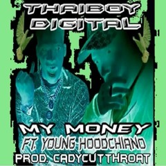 Thaiboy Digital - My Money (ft. Da Weirdo)