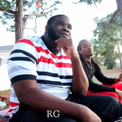 JRG - Talk Bad Boutchu Ft. Rackz A Milli