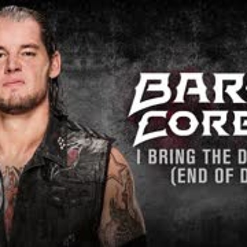 Baron Corbin - I Bring The Darkness (2018)
