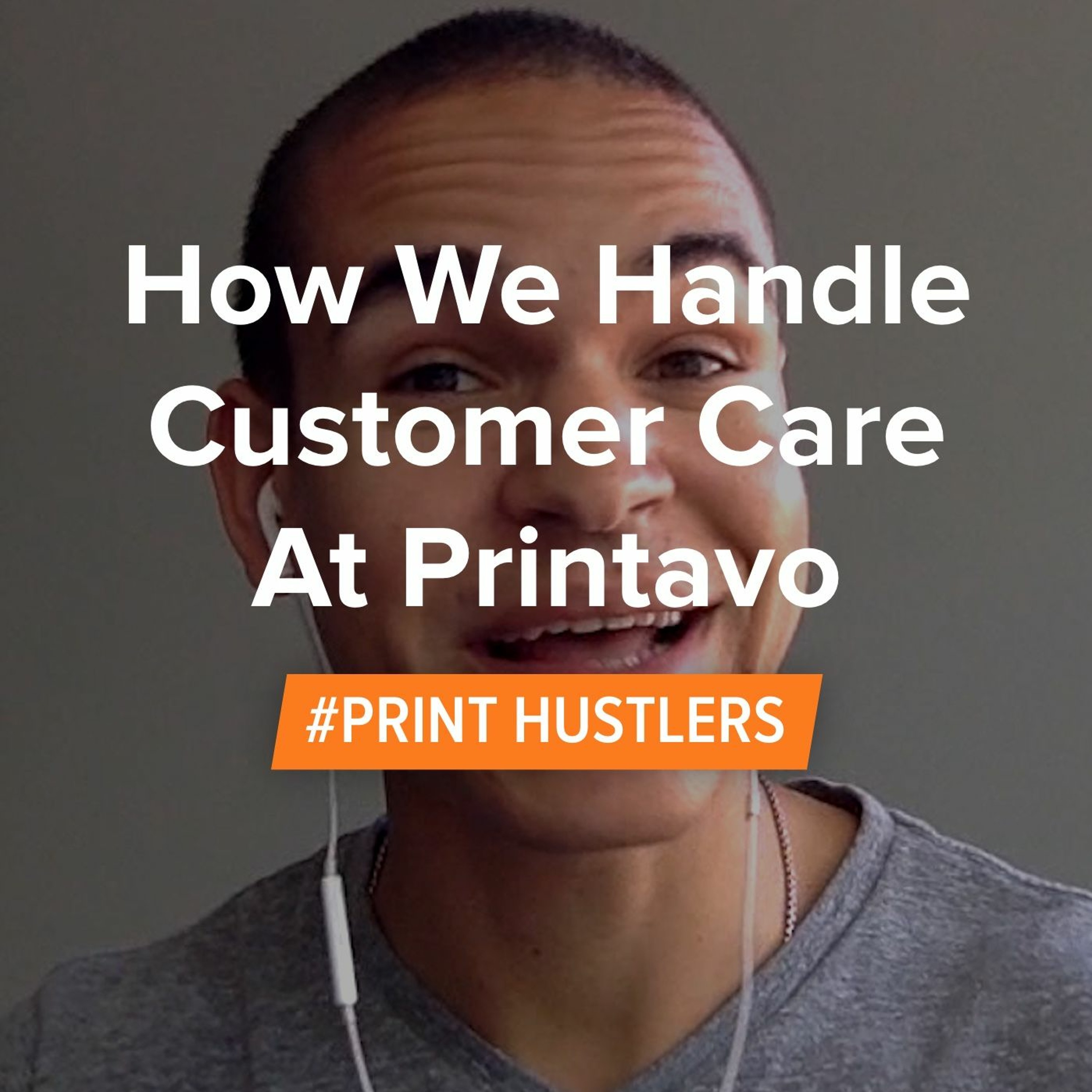 Printavo PrintHustlers Podcast
