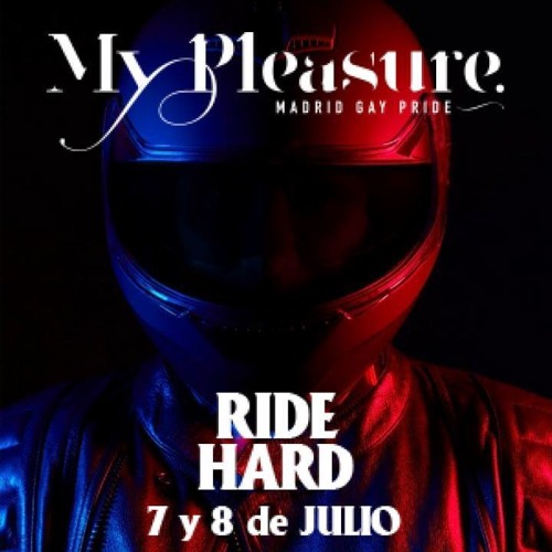 My Pleasure Hype Mix