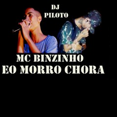 MC BINZINHO O MORRO CHORA AUDIO AO VIVO SAUDADES DO FB SANTOS (DJ PILOTO)