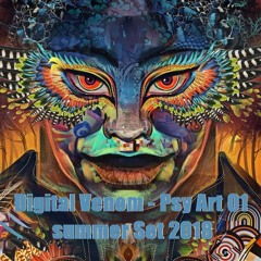 Digital Venom - Psy Art 01 (Summer Set 2018)