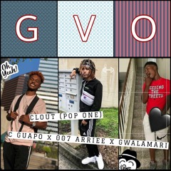 Clout (Pop One) - C Guapo x 007 Ariee x Gwalamari