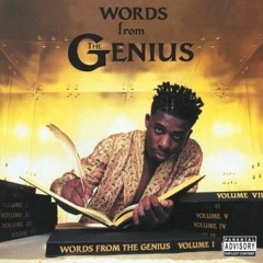 The Genius (GZA) - Living Foul (1991)