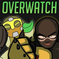 OVERWATCH RAP By JT Music [Hero Rap #4]