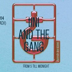 Die Holländer @ Tini & the Gang, Ibiza 02/09/2014