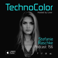 TechnoColor Podcast 156 | Stefanie Raschke