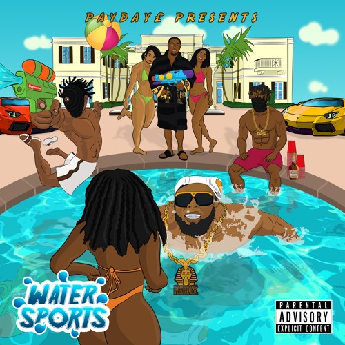 04 Drop It Pop It (Ft A.N.G)