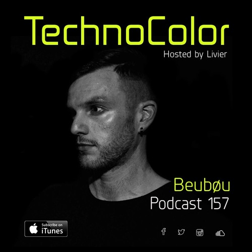 TechnoColor Podcast 157 | Beubøu
