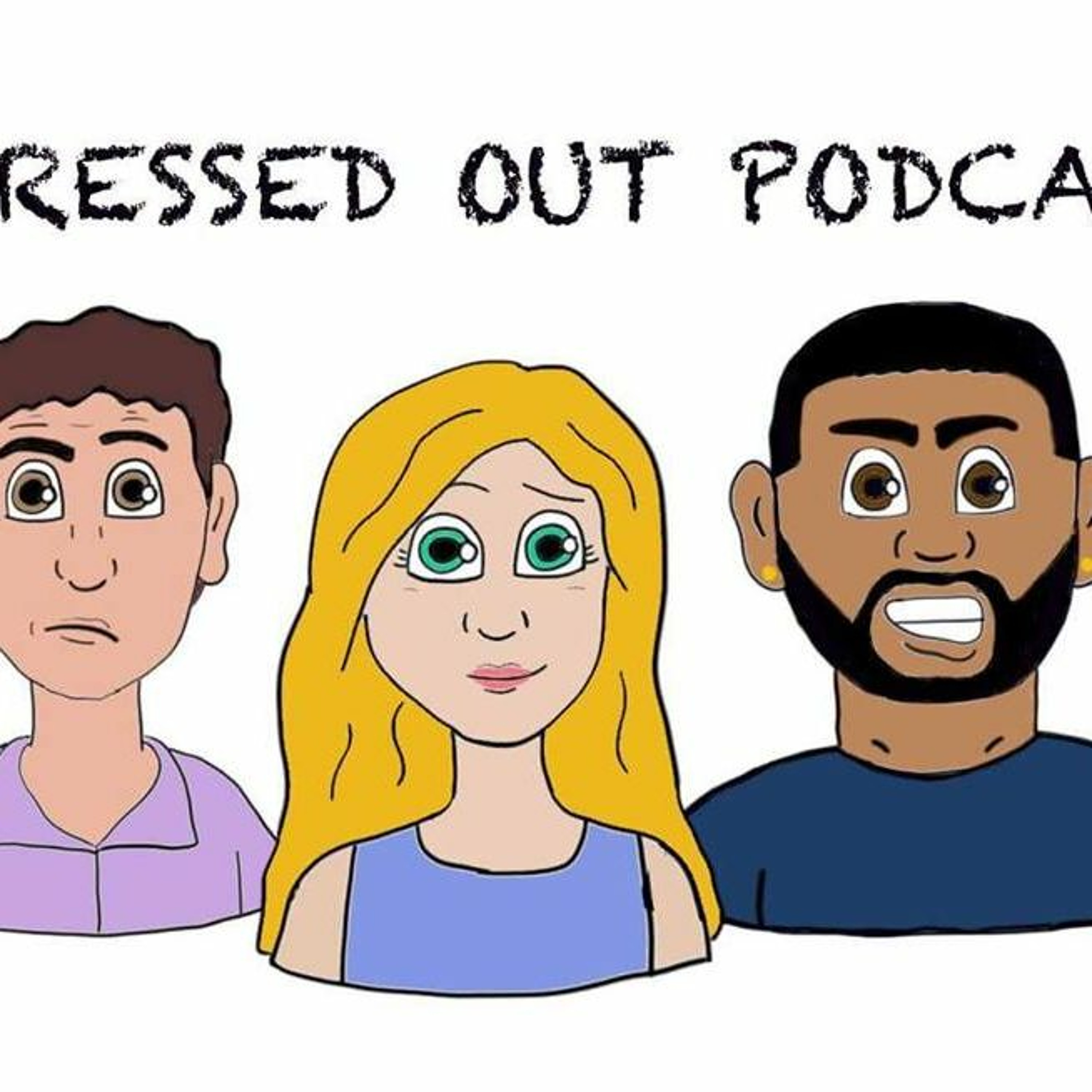 With Guest Precious Hall episode artwork