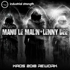 Manu le Malin & Lenny Dee - Kaos (free download)