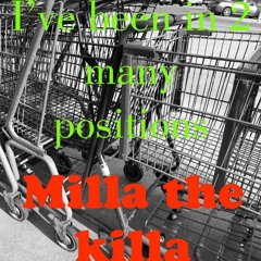 I've Been in Too Many Positions ft. The Reverent prod. by: Tri Tram